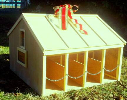 toy barns